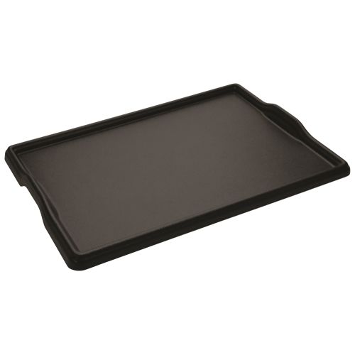 Duratray Rectangular Room Service Tray, Black